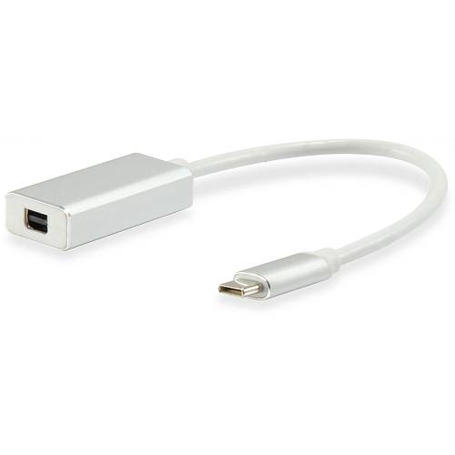 Equip Adapter USB-C -> MiniDisplayPort 4K60Hz 0.15m si