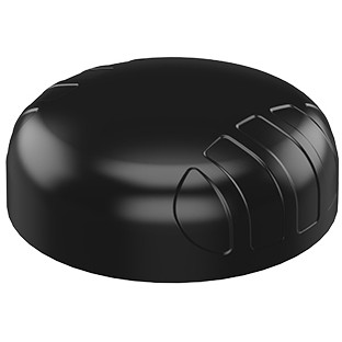 Poynting Antennen KFZ A-PUCK-0007-V2-01 black SMA (M) & RPSMA Adapter