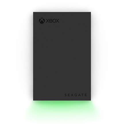 2.5 SEAGATE Game Drive for Xbox 2TB HDD USB 3.2