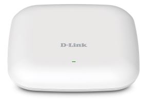 Dlink Access Point, Wirelless AC1300 Dual Band Mu-mimo, WAVE2, Poe, Advanced Network Managed, 1xgigabit Lan Poe, Desktop, Wall And Ceiling Mountable, W/o Power Adapter