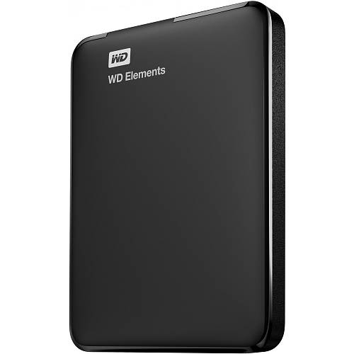 2.5 2TB WD Elements Portable USB 3.0