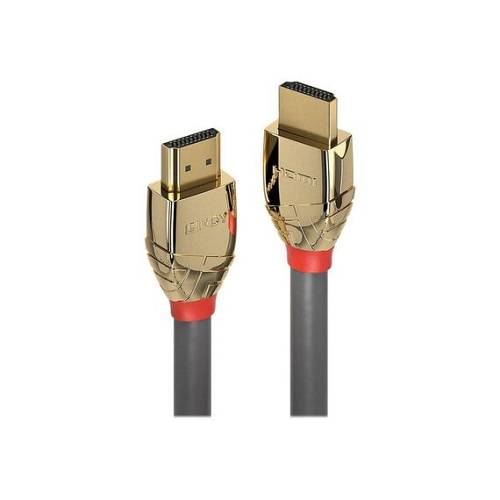 LINDY HDMI High Speed Kabel Gold Line 5m