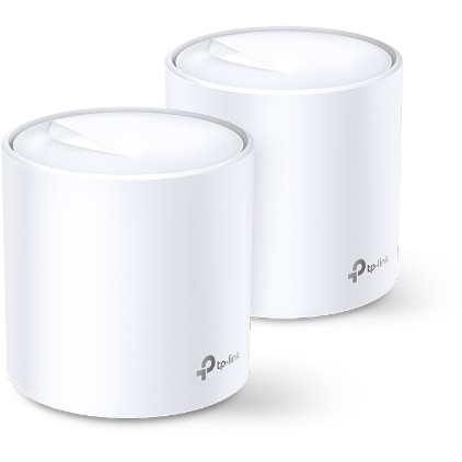 TP-LINK TP-LINK Deco X20 AX1800 (2-pack)