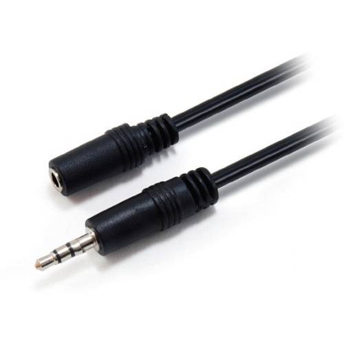 Equip Audio Cable 3.5mm St/Bu 2.50m Polybeutel