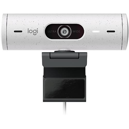 Logitech Brio 500 White