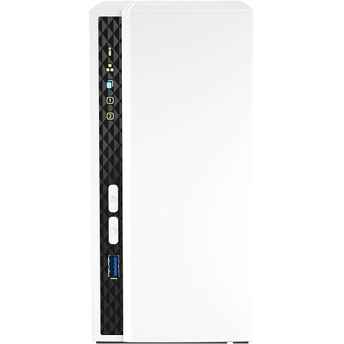 2-Bay QNAP TS-233 - 2G 2.0GHz Quad Core