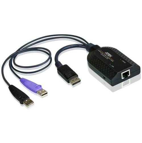 DATA KVM Modules & Accessories USB - DisplayPort to Cat5e/6 KVM Adapter Cable (CPU Module) ATEN