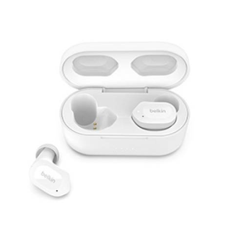 SOUNDFORM PLAY TRUE WIRELESS EARBUDS WHITE