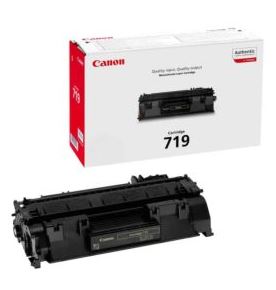 Canon Toner Crg-719 (2100pg) For Lbp 6300DN, LBP251DW, Mf 5840DN, MF6650DN, Mf 5880DN, 5940DN, 6670DN / 5980 / 6140 / MF416 / MF419 / MF415 / MF418