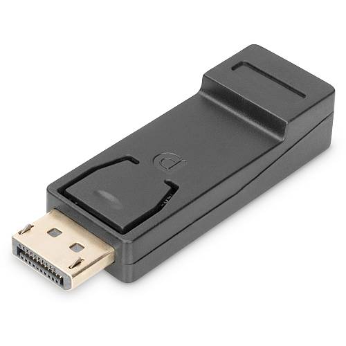 DIGITUS DisplayPort Adapter DPort -> HDMI St/Bu Polybeutel