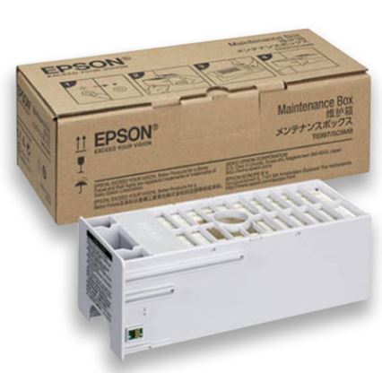 Epson Maintece Box T699700, For Sc-p6000, Sc P7000, Sc P8000, Sc P9000, Sc T5400, Sc T3400, Sc T3400N, Sc 5405