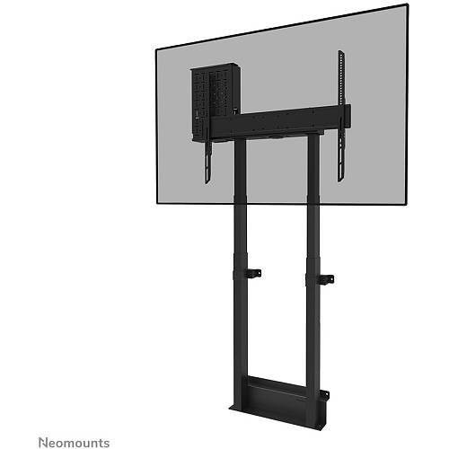 Neomounts Motorisierte Wandhalterung für Flachbild-Fernseher bis 100 (254 cm) 110Kg WL55-875BL1 Black