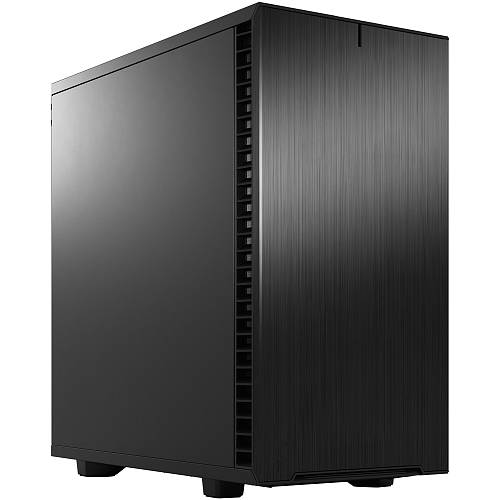 Mini Fractal Design Define 7 Black