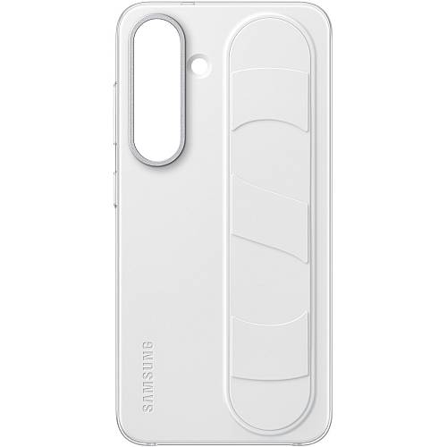 Samsung Standing Grip Case S25 white
