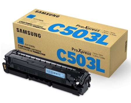Samsung Toner Cyan, For Sl-c3060fr Series - 5.000 Pages