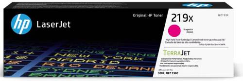 Hp Toner Magenta High Yield, Hp 219X, For Printers Color Laserjet Pro 3202DN, 3202DW, 3302FDN, 3302FDW, 3302SDW - 2.500 Pages