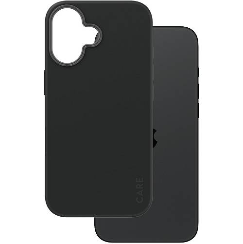 CARE Case Fashion Black MagSAFE iPhone 16