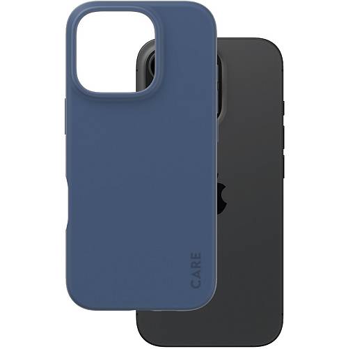 CARE Case Fashion Blue iPhone 16 Pro