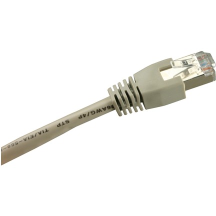 Sharkoon Kabel RJ45 CAT.6 SFTP 3.0m rot