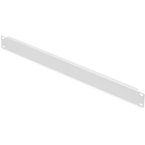 Blindabdeckung 1HE grau