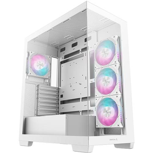 Midi DeepCool CG580 4F White