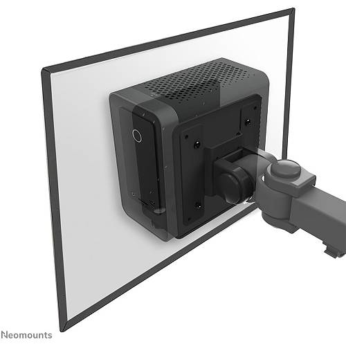 Universelle Thin Client Halterung Montage auf VESA 75/100 7KG THINCLIENT-20 Neomounts