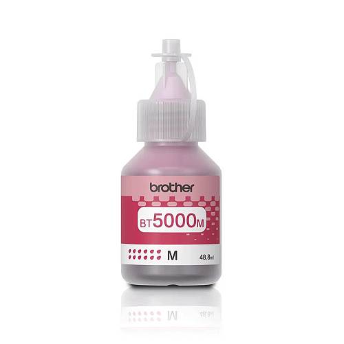 BT5000M BROTHER MAGENTA INK 5000P DCPT300/ DCPT510W / DCPT220 / 500W