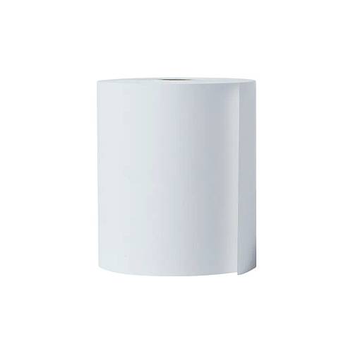 BDL7J000076066 (D) DIRECT THERMAL WHITE RECEIPT PAPER ROLL 76mm x 42 meters for TDxxx/RJ SERIES (was RDP08E5)