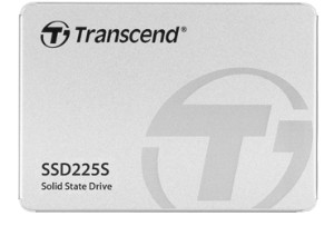 Transcend SSD Internal 225S, 2TB 2.5 Sata Iii, 3D d Flash