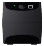 Phoenixtec UPS Line Interactive 850va/480w, 1PC Battery 12v/9ah, Transfer Time: 4MS, Recharge Time: 6 Hours To 90%, 4X Sockets