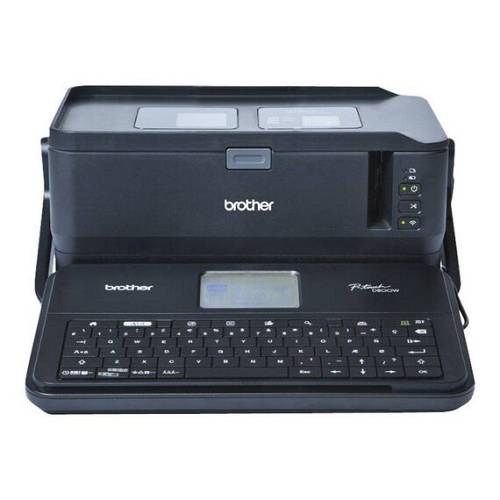 P-touch D800W Professional labelprinter