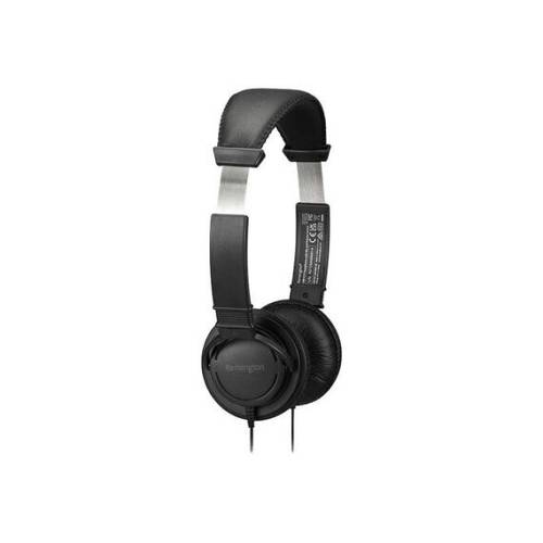 Kensington Headset Hi-Fi USB mit Mic & Volume Control Button