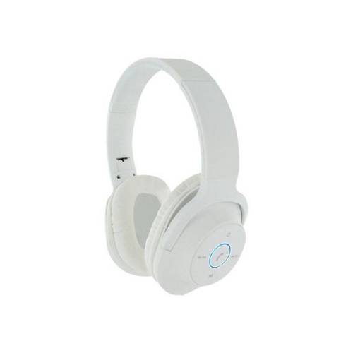 Schwaiger Headset Stereo Bluetooth 3,5mm Klinke weiß