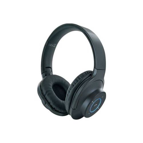 Schwaiger Headset Stereo Bluetooth 3,5mm Klinke black