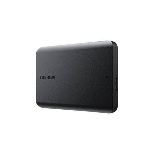 Toshiba 6.3cm   1TB USB3.2 Canvio Basics black NEW extern retail