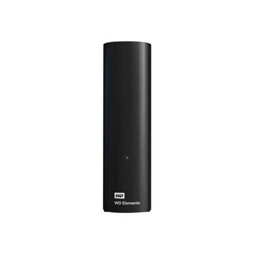 WD 8.9cm 16 TB USB3.0 ELEMENTS   Desktop black extern retail