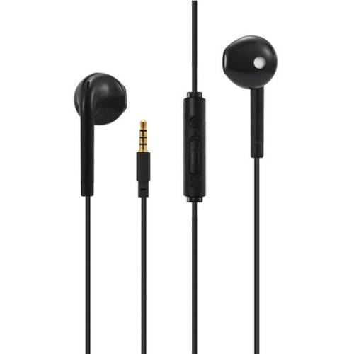 2GO In-Ear Stereo-Headset Comfort - black