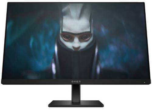 Hp Monitor 23.8 24 Omen Gaming Home E Ips Fhd 1920 X 1080 165HZ 1MS 400 Nits Amd Freesync Premium Antiglare Height Adjustable Tilt 2x Hdmi Display Port 2YW Black