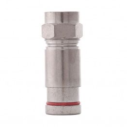FTE CFC6 Compression F-Connectors RG6