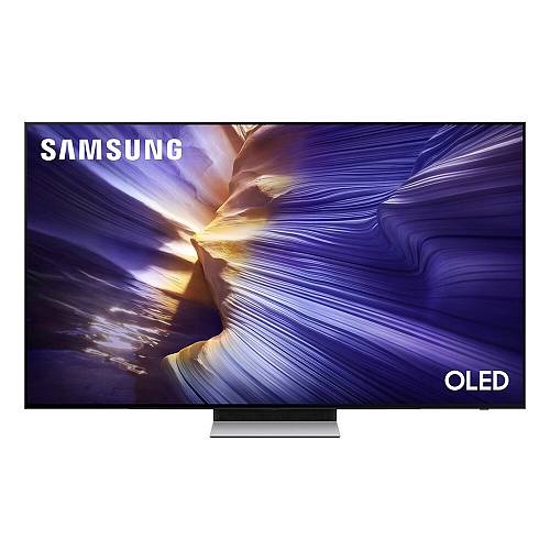 Samsung Tv 77 S90F, F, 3840x2160 Uhd, 4K, Ai, Oled, Smart, 100HZ, Hdr 10+, Hdmix4, Usbx2, Digital Audiox1, Ethernet, Bluetooth, Ultra Slim, Black