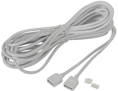 LYYT RGB-5M RGB LED Tape Extension Leads 153.905UK