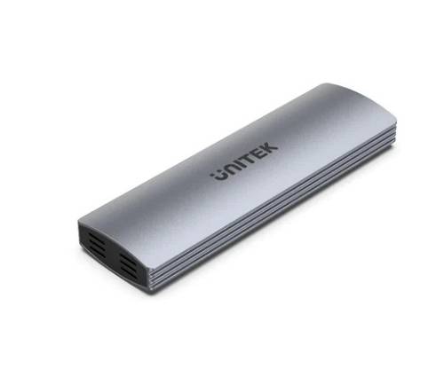 Unitek uDrive M2 NVMe/SATA SSD Enclosure USB-C 3.1 Gen2 S1230A