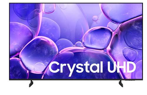 Samsung Tv 55 UE55U8072, 3840x2160 Led, Ai, Chrystal Processor 4K, Smart, 50HZ, Hdr10+, Slim, Hdmix3, Usbx1, Ethernet, Bluetooth, Black