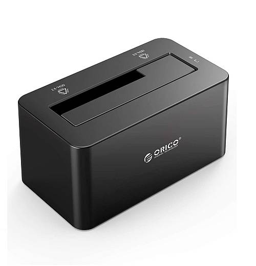 Orico HDK SATA6G Single Bay HDD Docking Station 6619US3-V1
