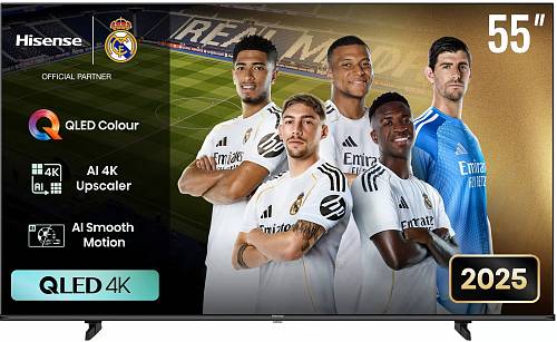 Hisense 55E7Q 55 4K Smart QLED TV