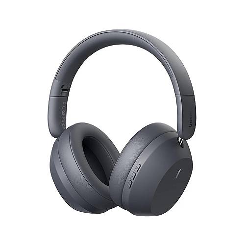 Baseus Headphones Over Ear Bass 35 Max Black
