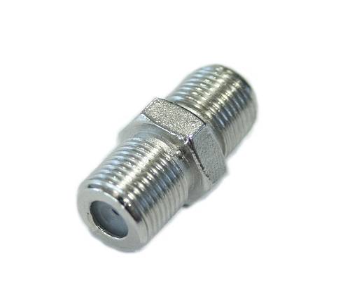 EK AFF F-Connector Coupler F-F