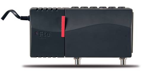 FTE HCAZM20-65 Line Amplifier 22db/115db Aluminium