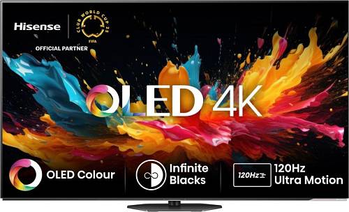 Hisense 65A85N 65 4K Smart OLED 120hz  TV