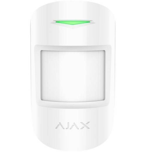 AJAX PIR MotionProtect White